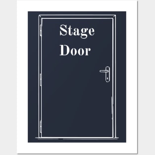 Stage Door Posters and Art